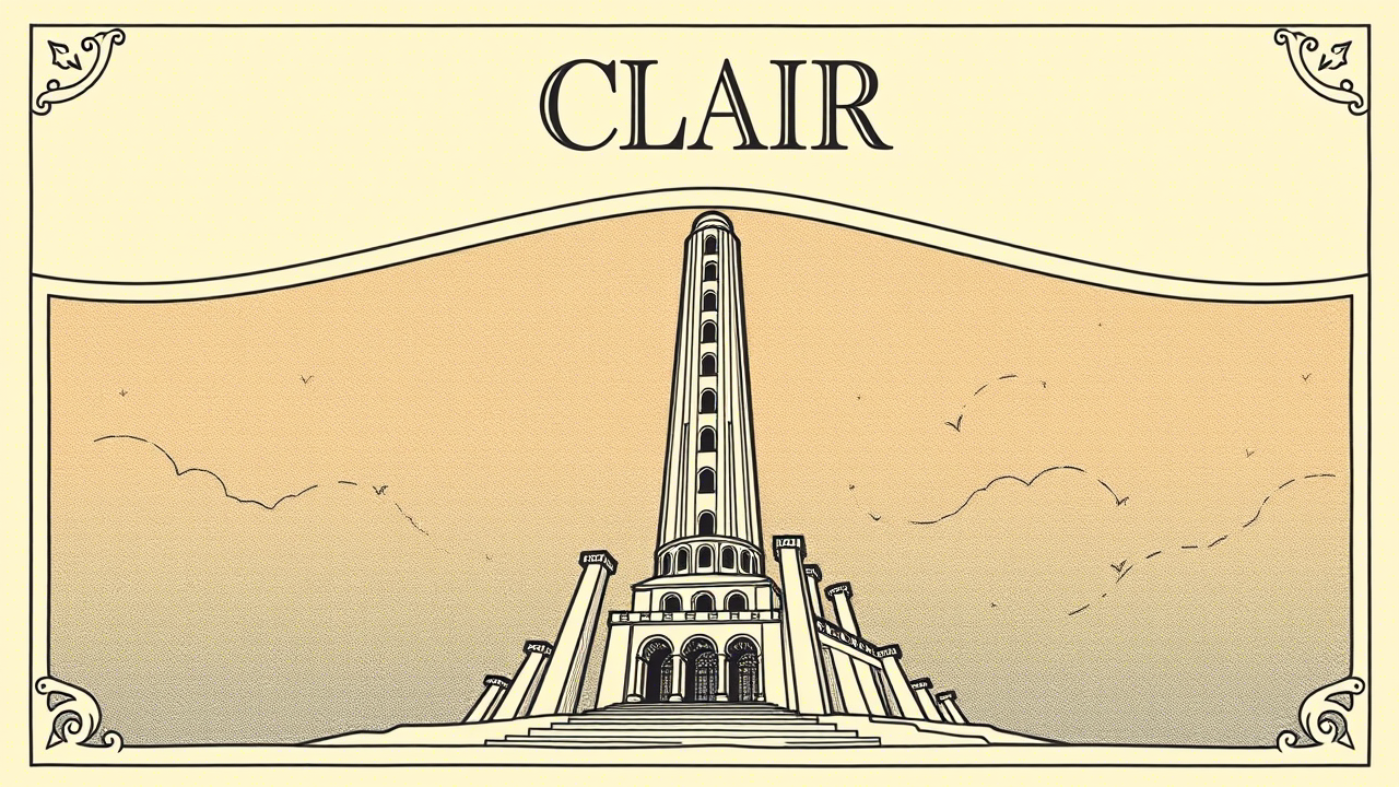 CLAIR Banner