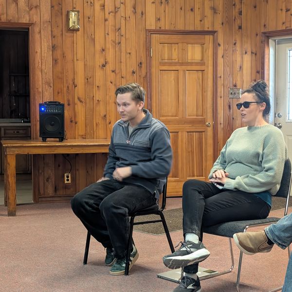 Retreat photo